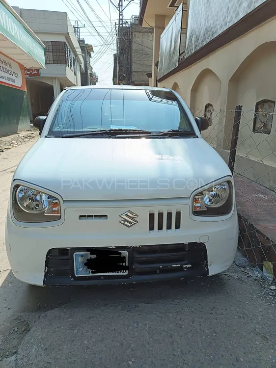 Suzuki Alto 2021 for Sale in Islamabad Image-1