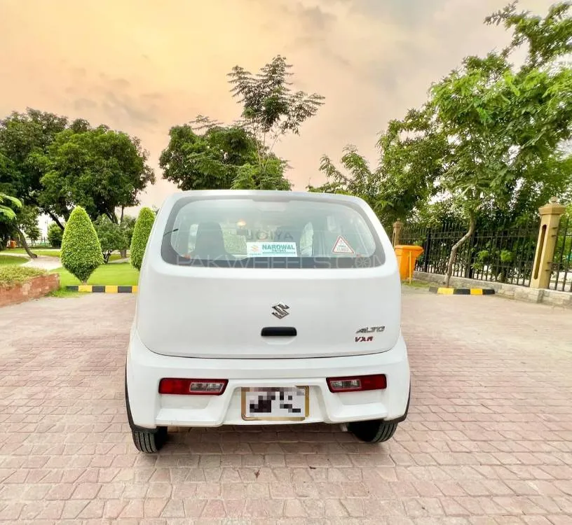 Suzuki Alto 2021 for Sale in Lahore Image-1
