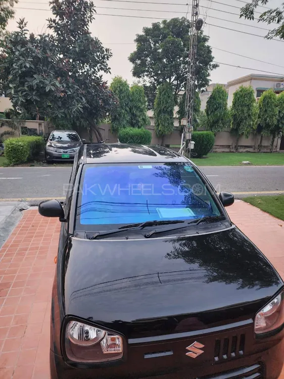 Suzuki Alto 2022 for Sale in Lahore Image-1