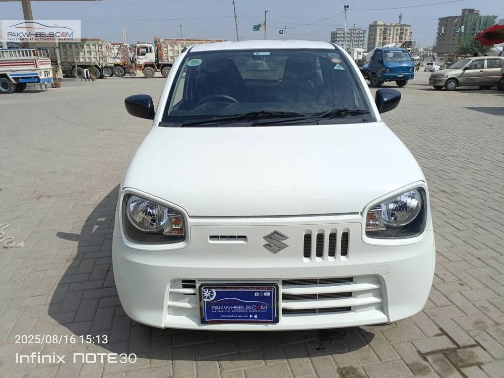 Suzuki Alto 2024 for Sale in Karachi Image-1