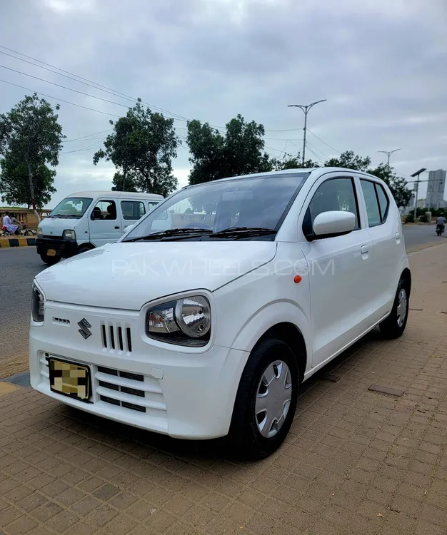 Suzuki Alto 2019 for Sale in Karachi Image-1