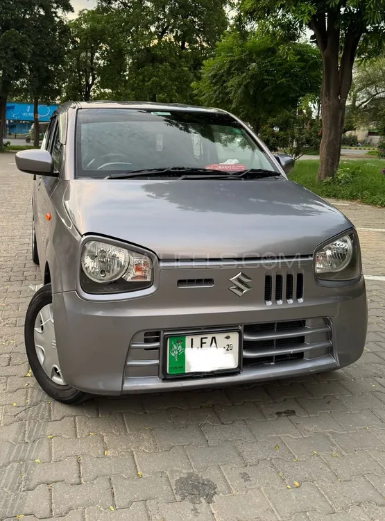 Suzuki Alto 2020 for Sale in Lahore Image-1