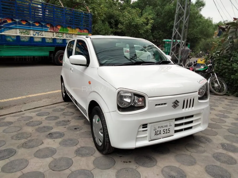 Suzuki Alto 2021 for Sale in Lahore Image-1