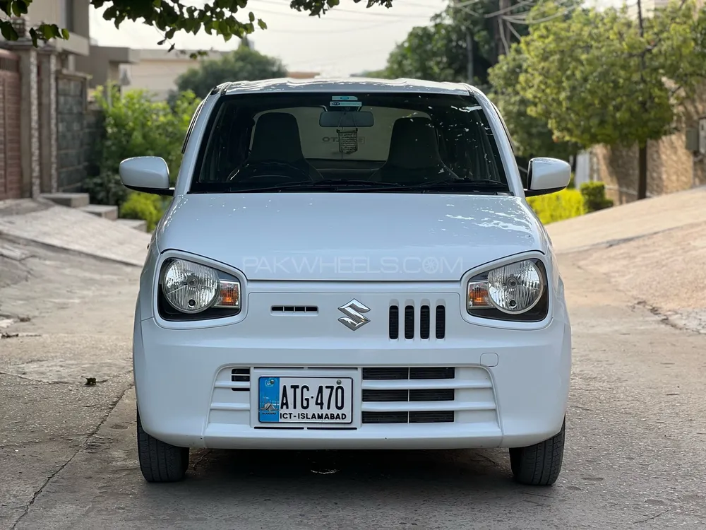 Suzuki Alto 2021 for Sale in Rawalpindi Image-1
