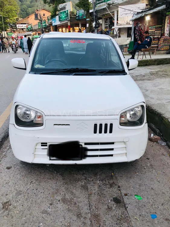 Suzuki Alto 2021 for Sale in Islamabad Image-1