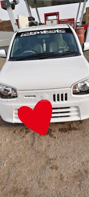 Suzuki Alto 2022 for Sale in Hyderabad Image-1