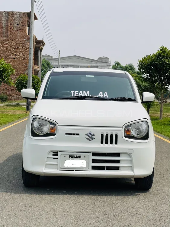 Suzuki Alto 2022 for Sale in Faisalabad Image-1