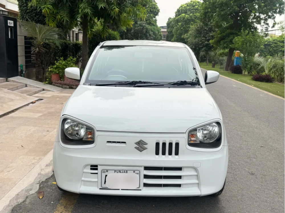 Suzuki Alto 2022 for Sale in Lahore Image-1