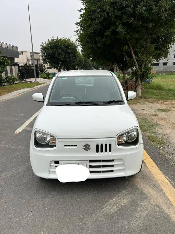Suzuki Alto 2022 for Sale in Lahore Image-1