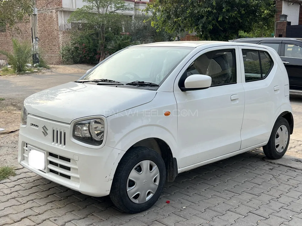 Suzuki Alto 2023 for Sale in Multan Image-1