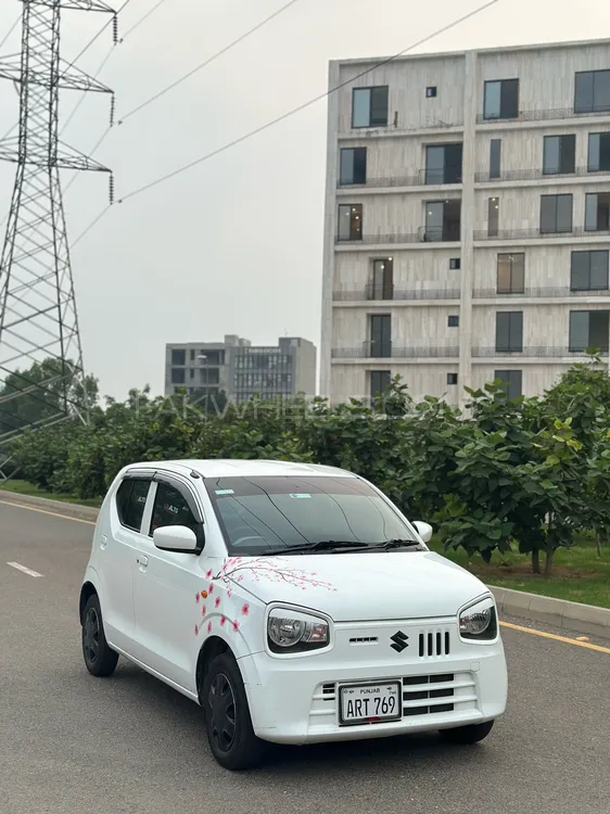 Suzuki Alto 2024 for Sale in Lahore Image-1