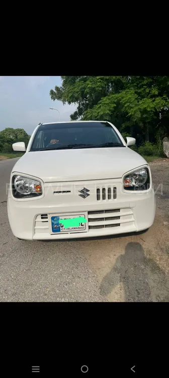 Suzuki Alto 2025 for Sale in Islamabad Image-1