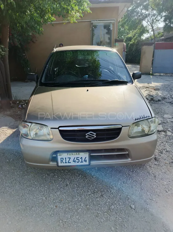 Suzuki Alto 2003 for Sale in Islamabad Image-1