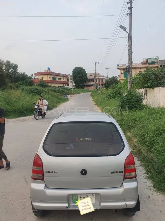 Suzuki Alto 2006 for Sale in Wah cantt Image-1