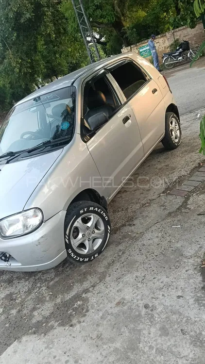 Suzuki Alto 2006 for Sale in Lahore Image-1