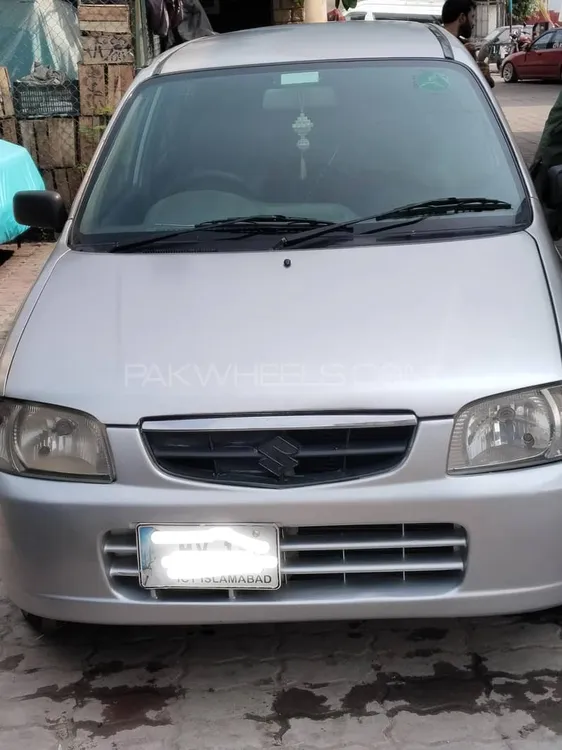 Suzuki Alto 2007 for Sale in Rawalpindi Image-1