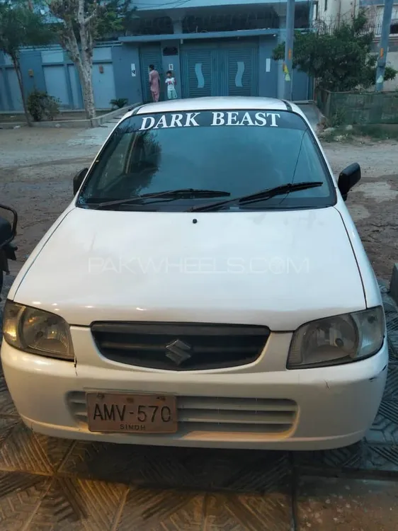 سوزوکی آلٹو 2006 for Sale in کراچی Image-1