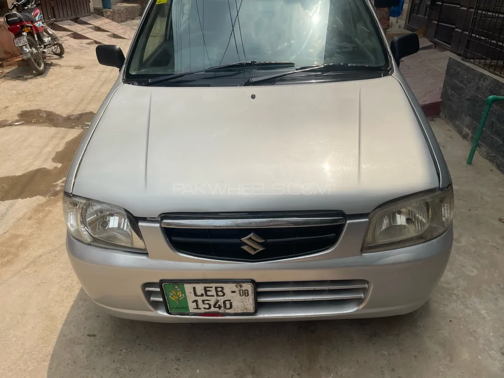 Suzuki Alto 2008 for Sale in Sargodha Image-1