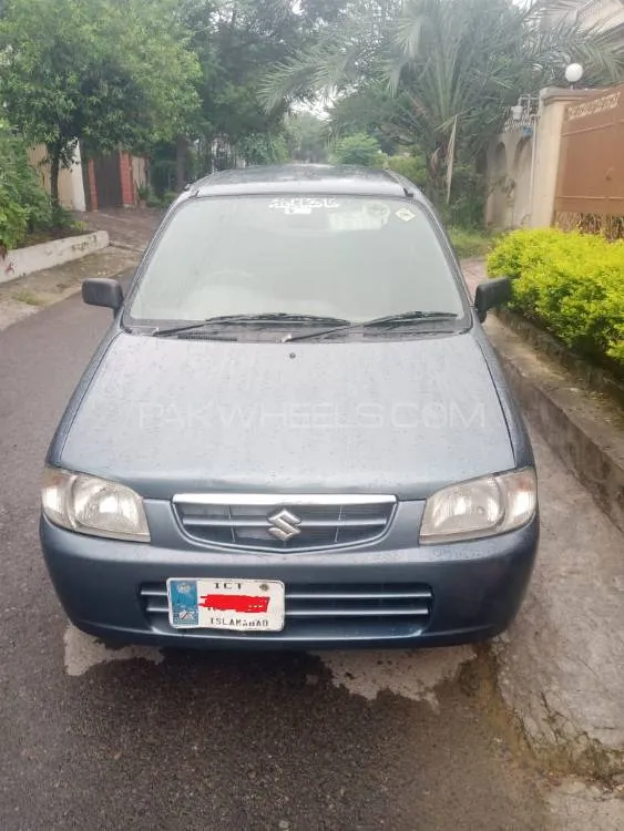 Suzuki Alto 2008 for Sale in Islamabad Image-1