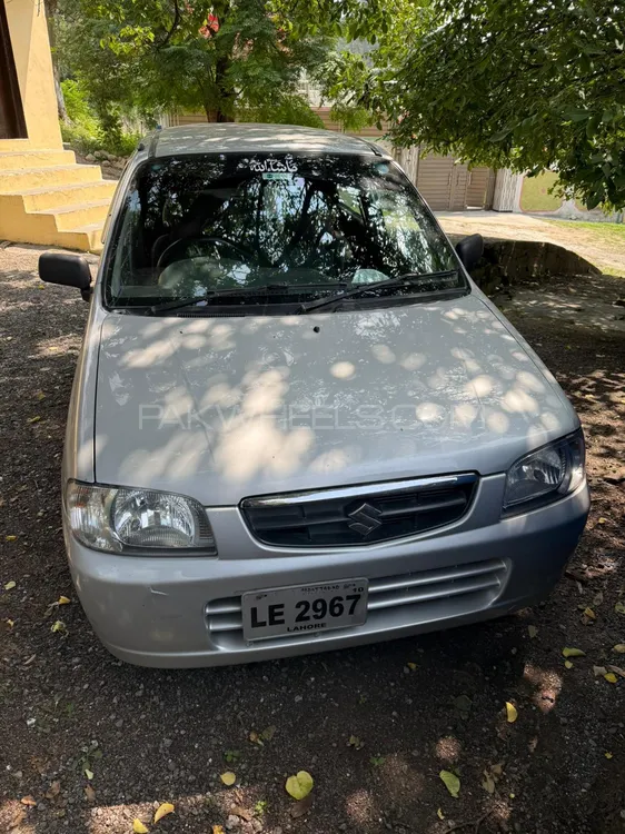 Suzuki Alto 2010 for Sale in Abbottabad Image-1