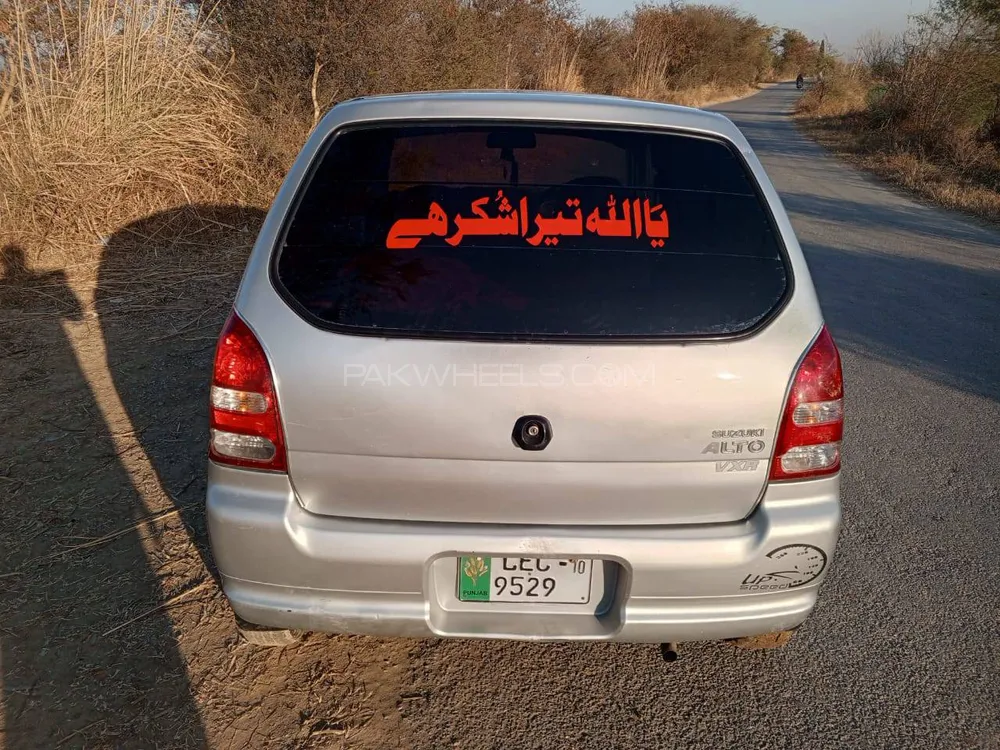 Suzuki Alto 2011 for Sale in Kallar Saddiyian Image-1