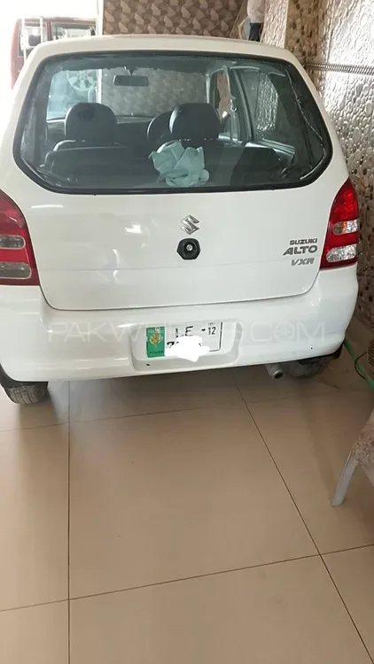 Suzuki Alto 2012 for Sale in Sargodha Image-1