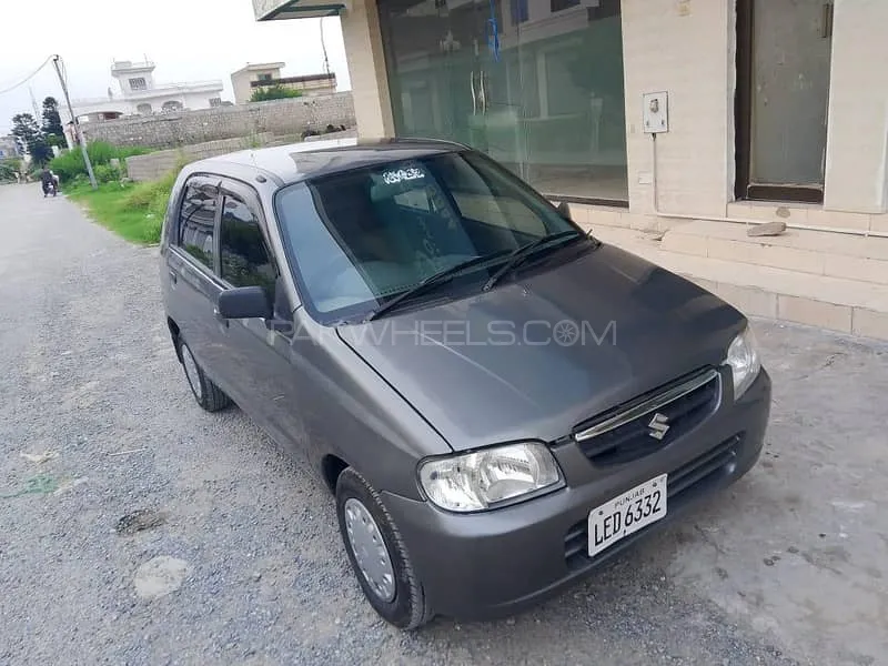 Suzuki Alto 2012 for Sale in Taxila Image-1
