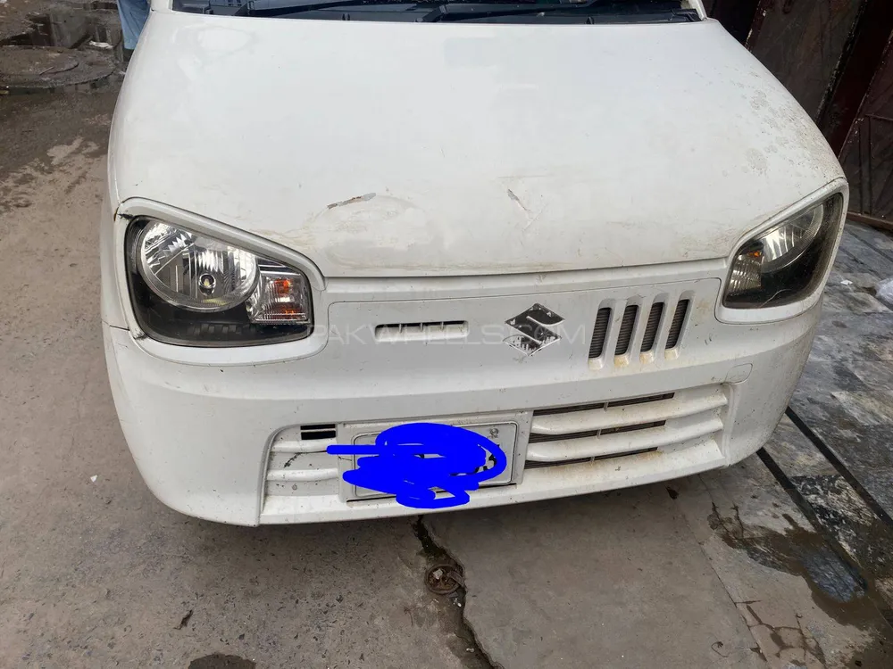 Suzuki Alto 2019 for Sale in Lahore Image-1