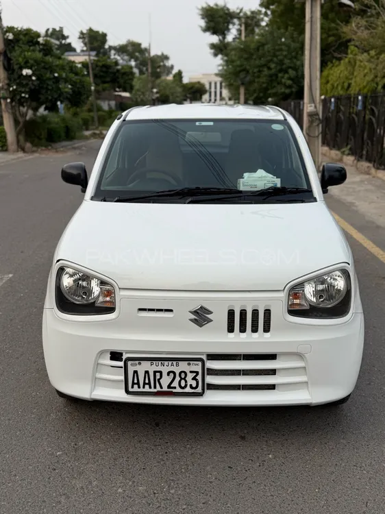 Suzuki Alto 2020 for Sale in Faisalabad Image-1