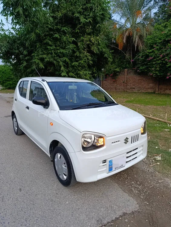 Suzuki Alto 2020 for Sale in Rawalpindi Image-1