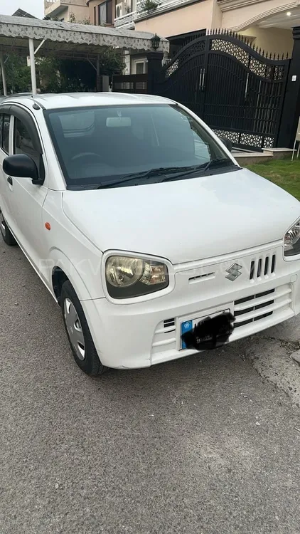 سوزوکی آلٹو 2021 for Sale in اسلام آباد Image-1