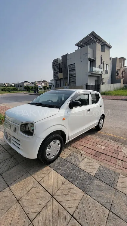 Suzuki Alto 2021 for Sale in Islamabad Image-1