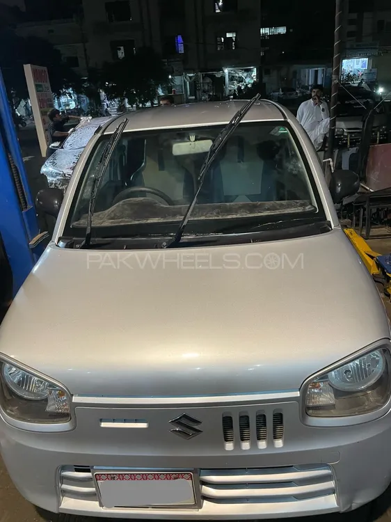Suzuki Alto 2021 for Sale in Karachi Image-1