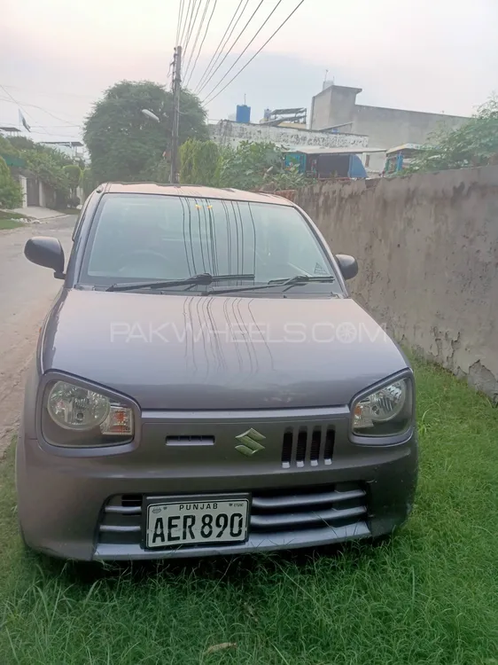 Suzuki Alto 2021 for Sale in Lahore Image-1