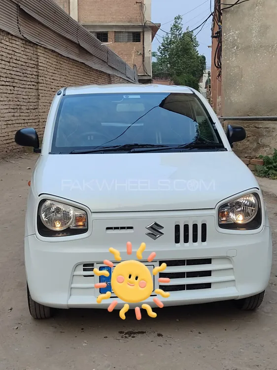 Suzuki Alto 2022 for Sale in Peshawar Image-1