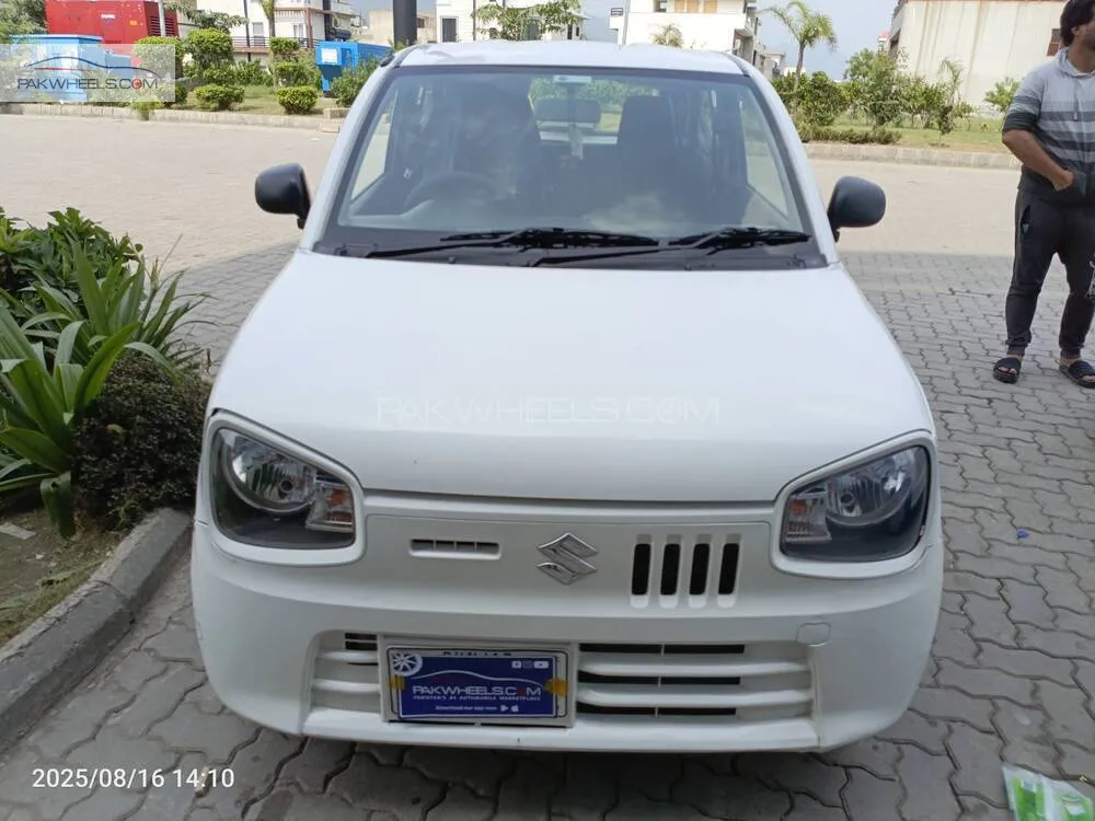 Suzuki Alto 2022 for Sale in Islamabad Image-1