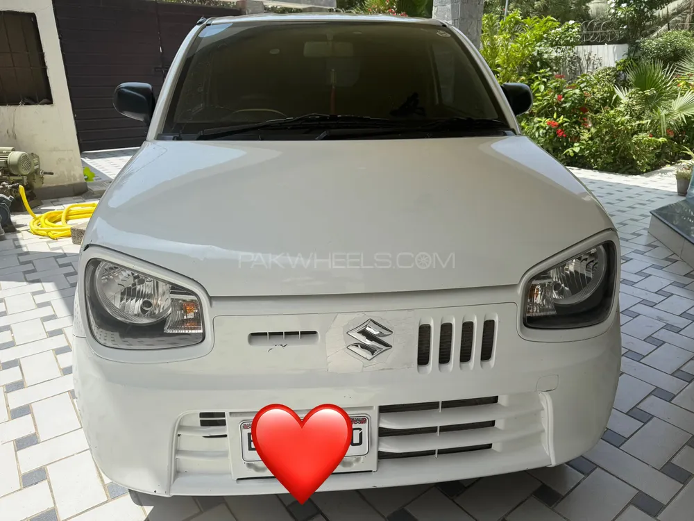 Suzuki Alto 2022 for Sale in Karachi Image-1