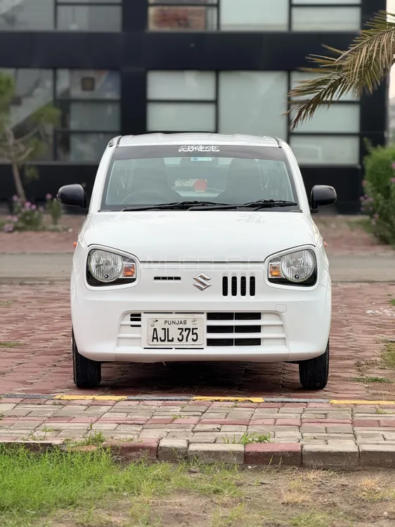 Suzuki Alto 2022 for Sale in Lahore Image-1