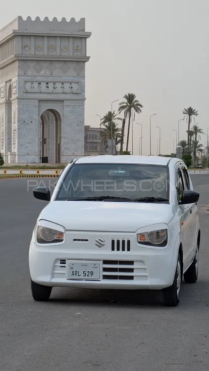 Suzuki Alto 2024 for Sale in Multan Image-1