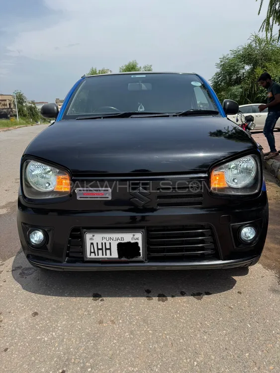 Suzuki Alto 2022 for Sale in Rawalpindi Image-1