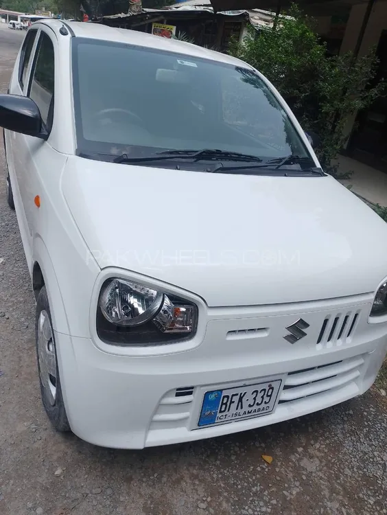 Suzuki Alto 2025 for Sale in Abbottabad Image-1