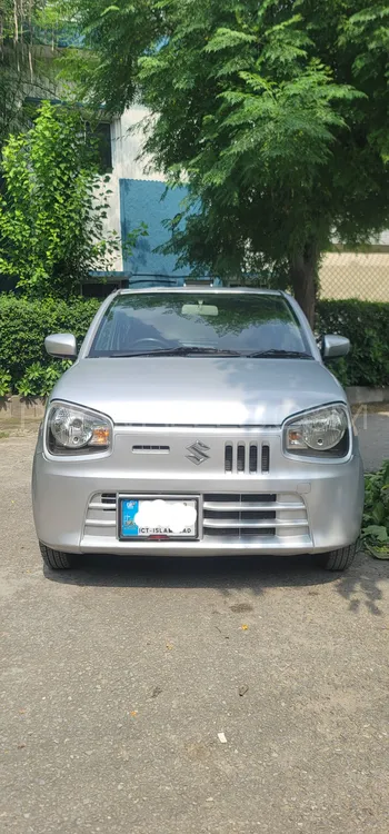 Suzuki Alto 2021 for Sale in Islamabad Image-1