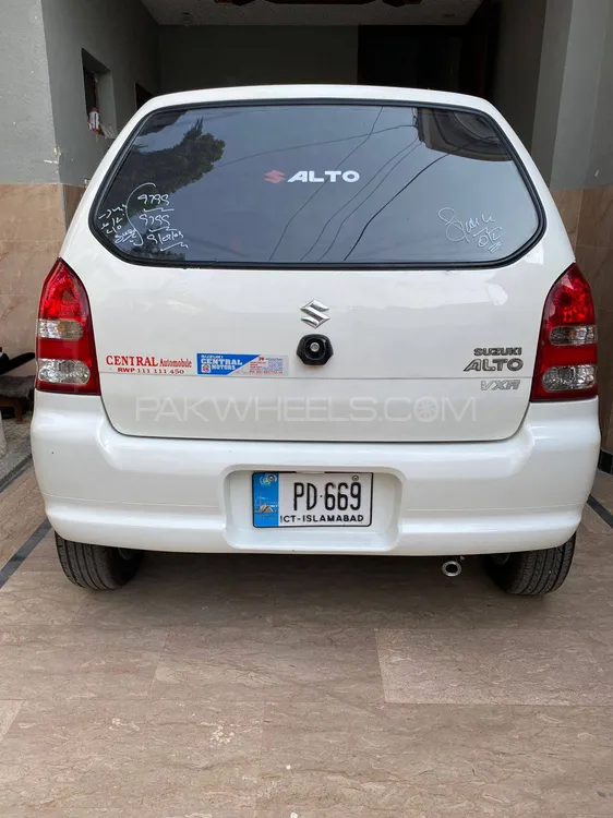 Suzuki Alto 2009 for Sale in Rawalpindi Image-1