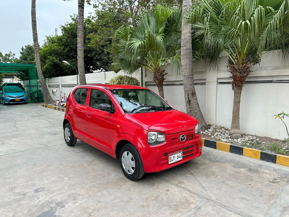 Suzuki Alto 2015 for Sale in Karachi Image-1