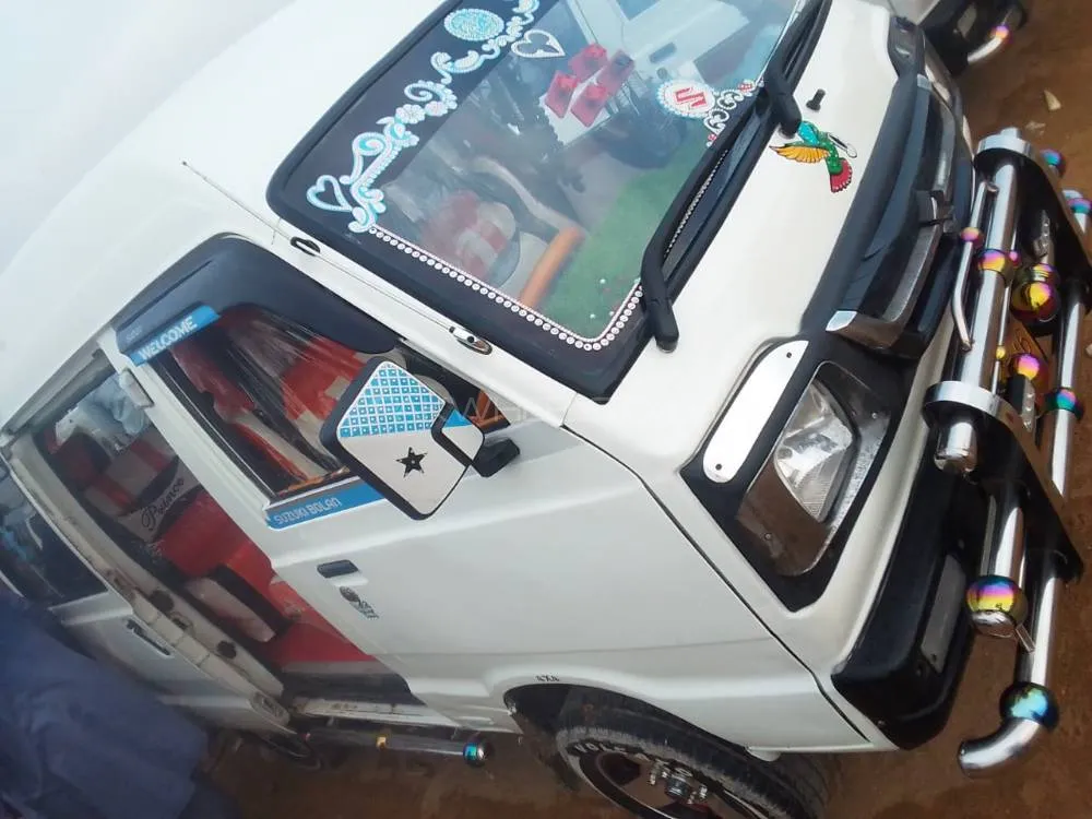 Suzuki Bolan 2007 for Sale in Karachi Image-1