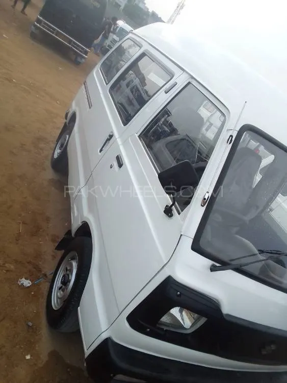 Suzuki Bolan 2016 for Sale in Karachi Image-1