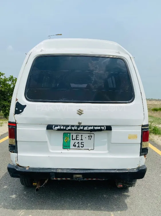 Suzuki Bolan 1990 for Sale in Arifwala Image-1