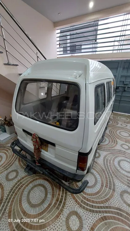 Suzuki Bolan 1997 for Sale in Karachi Image-1