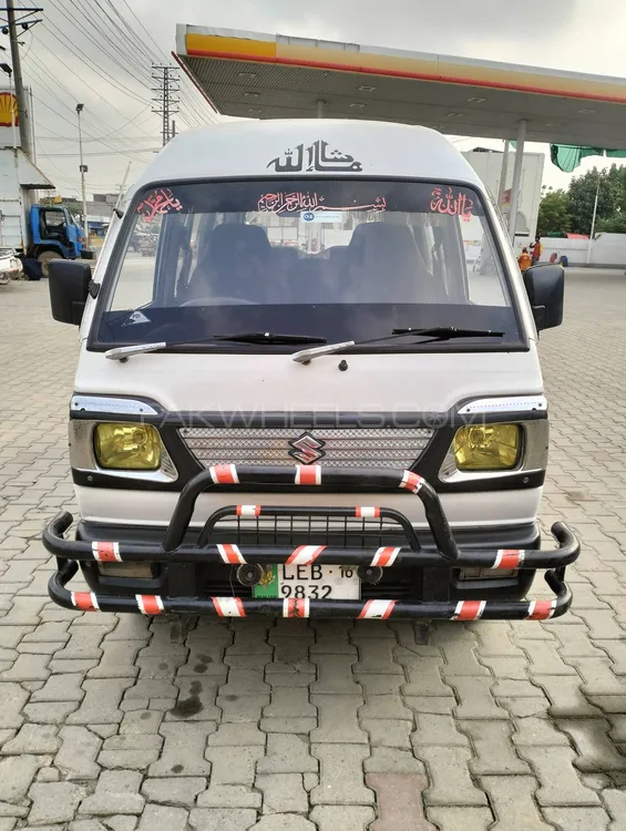 Suzuki Bolan 2016 for Sale in Gujranwala Image-1