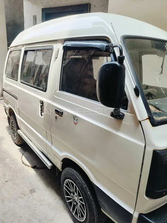 Suzuki Bolan 2018 for Sale in Lahore Image-1
